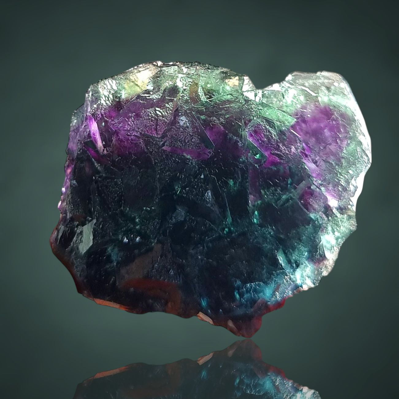 Fluorite - Okorusu