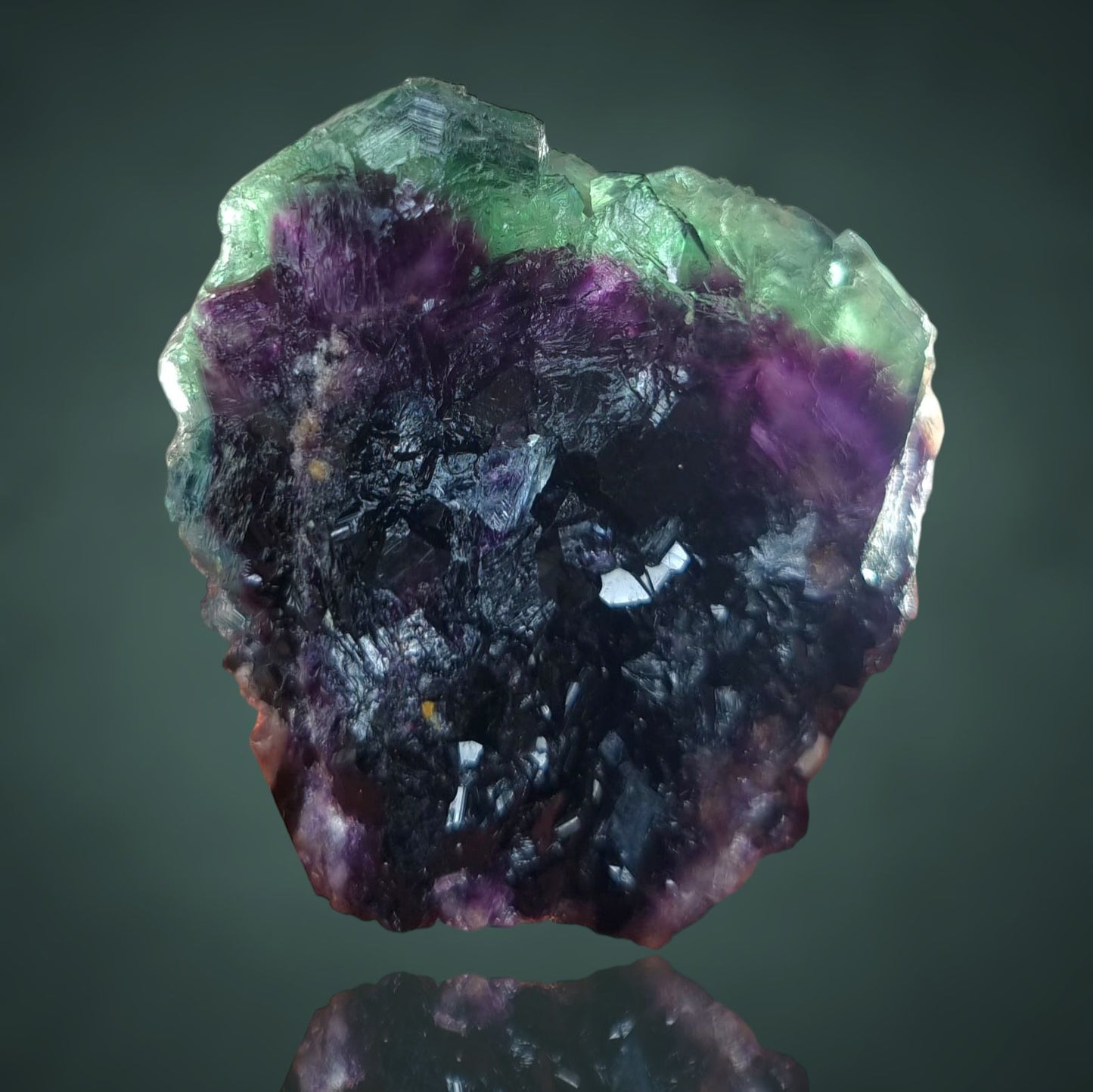 Fluorite - Okorusu