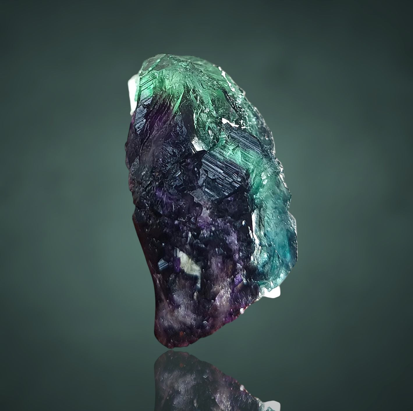 Fluorite - Okorusu