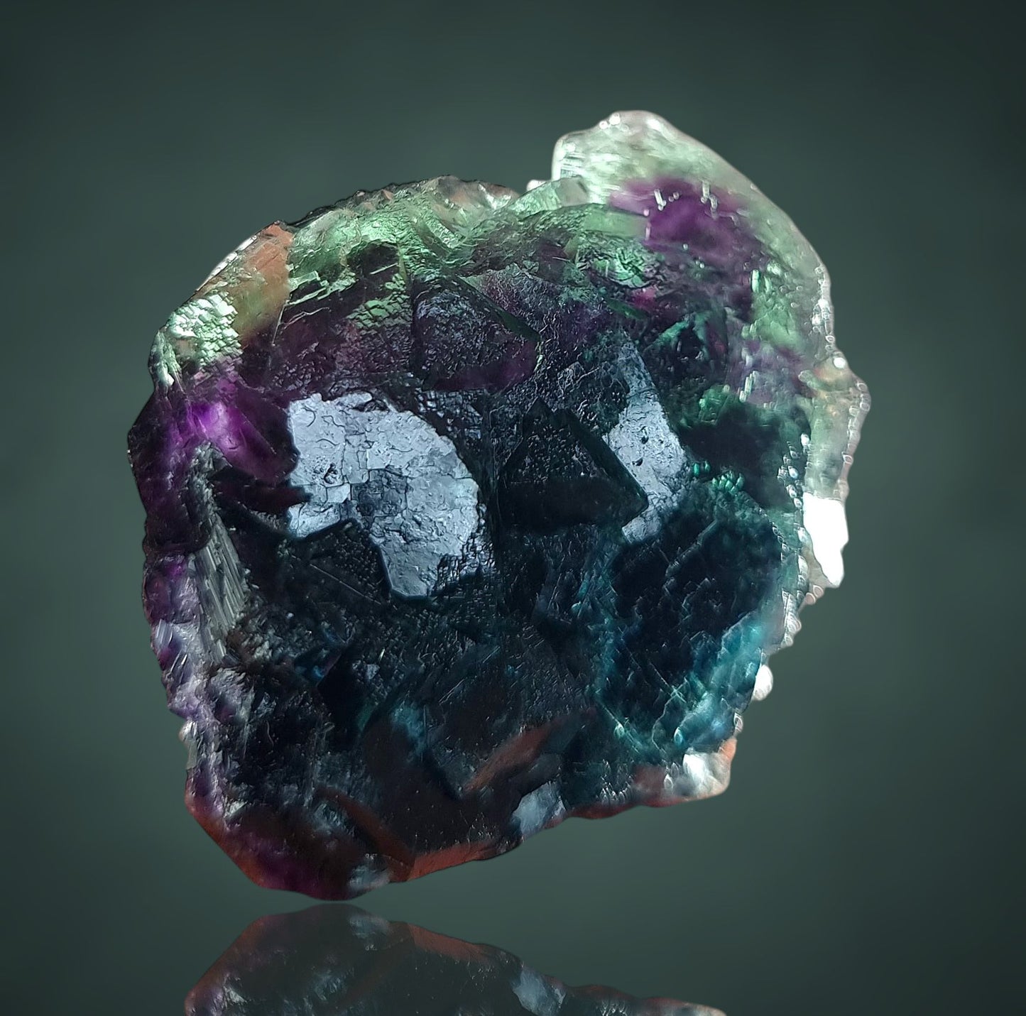 Fluorite - Okorusu