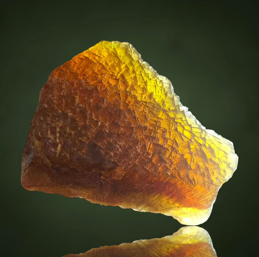 Regenbogenfluorit - Uis, Namibia