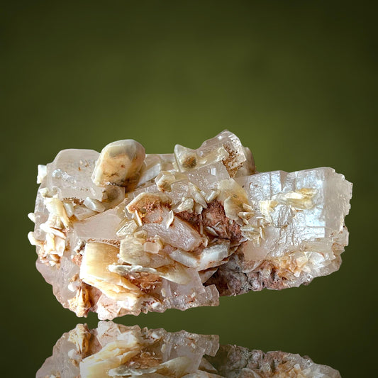 Halite & Gypsum - Bleicherode
