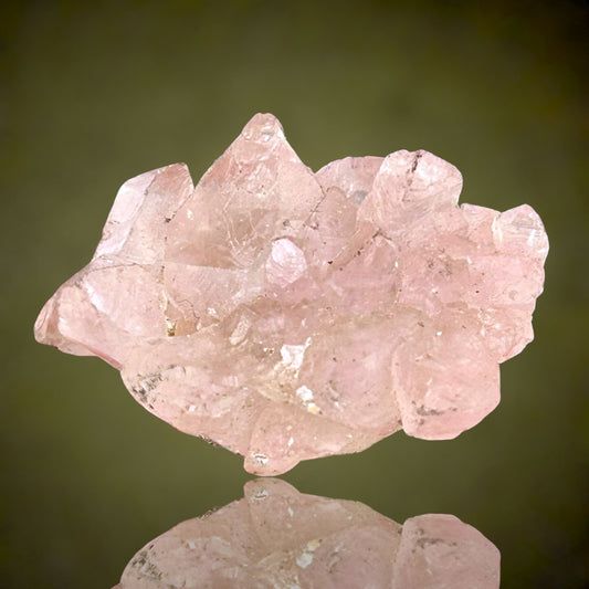 Rose quartz - Jenipapo, Brazil