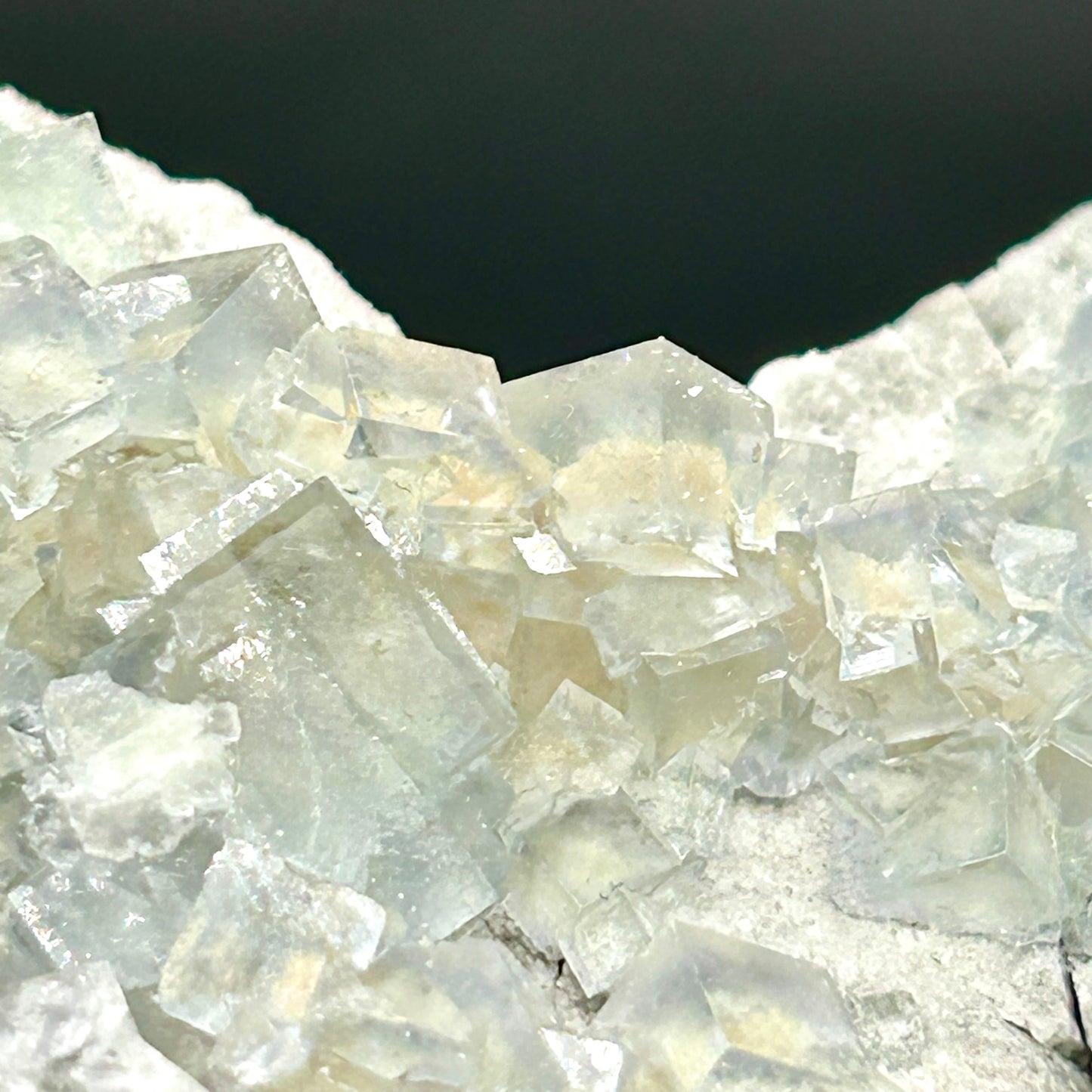 Fluorite - Lake Rieding, Lungau