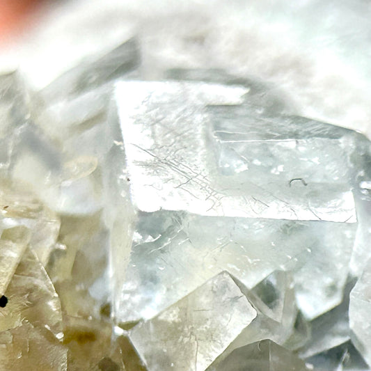 Fluorite - Lake Rieding, Lungau