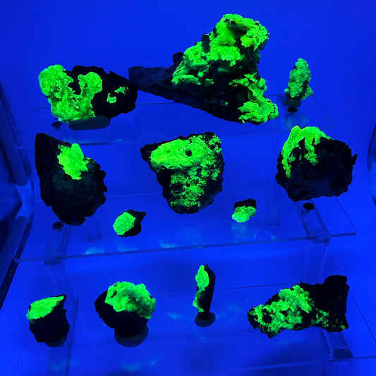 Hyalite Collection - Erongo, Namibia