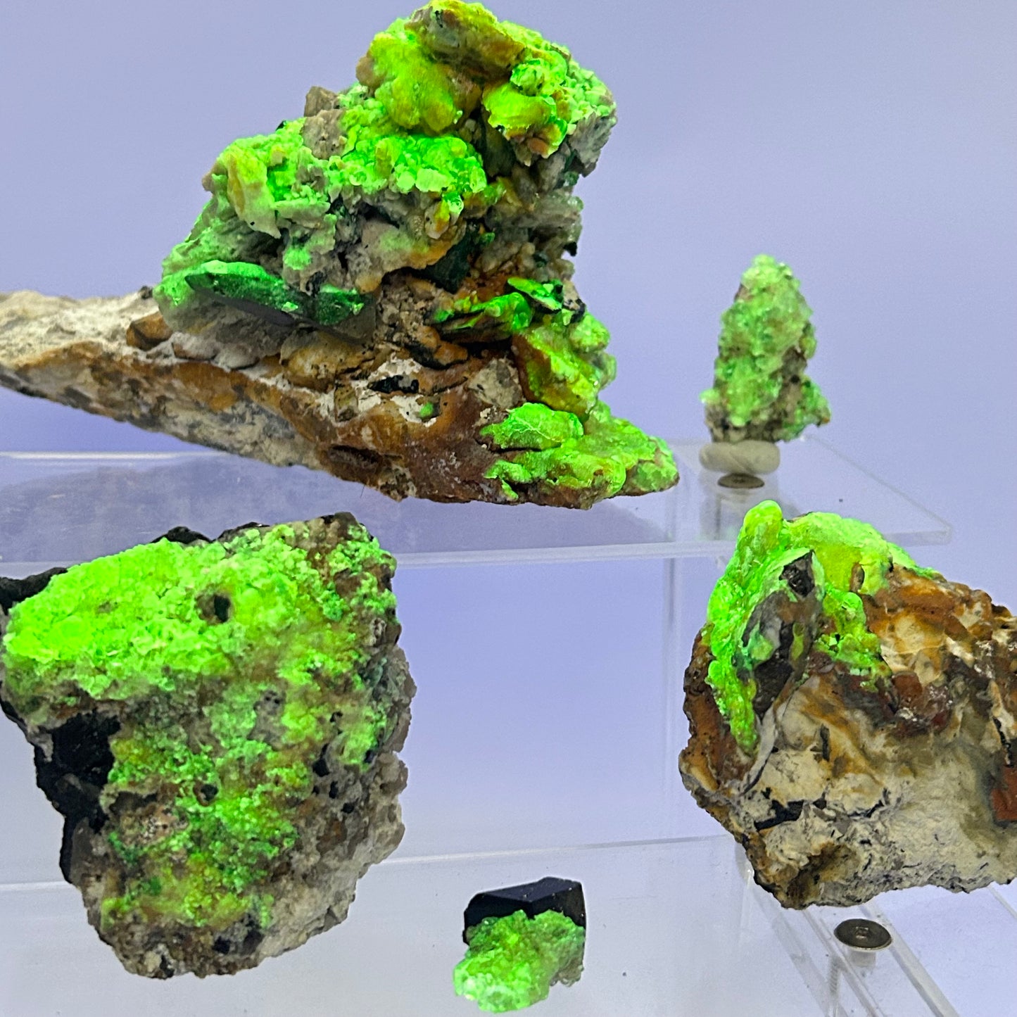 Hyalite Collection - Erongo, Namibia