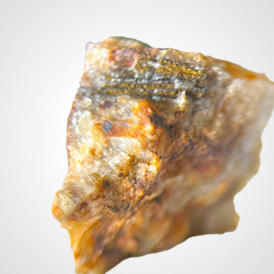 Gold psm after Sylvanite - Colorado, USA