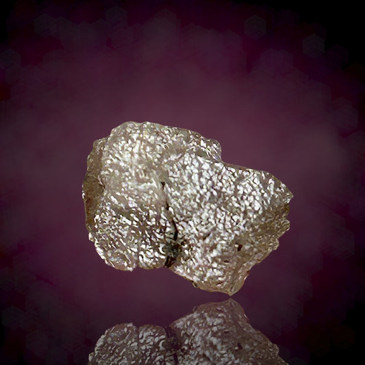 Senarmontite - Djebel Hammimat, Algeria (TL)