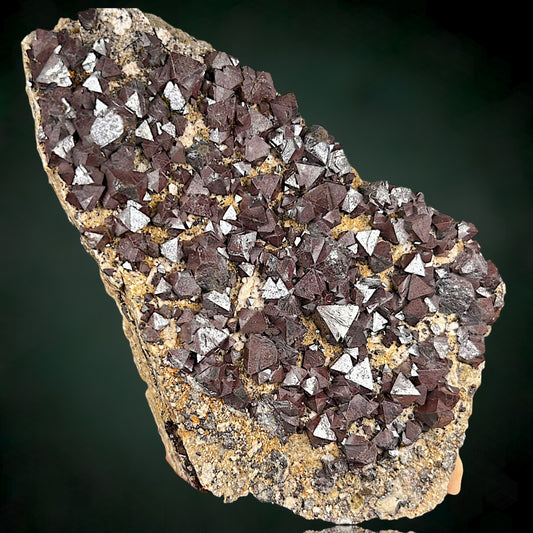 Magnetite - Bolivia