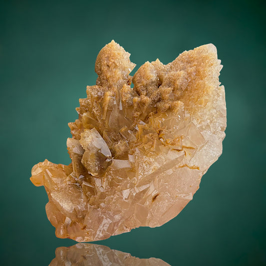 Calcite - Winterberg Quarry, Harz