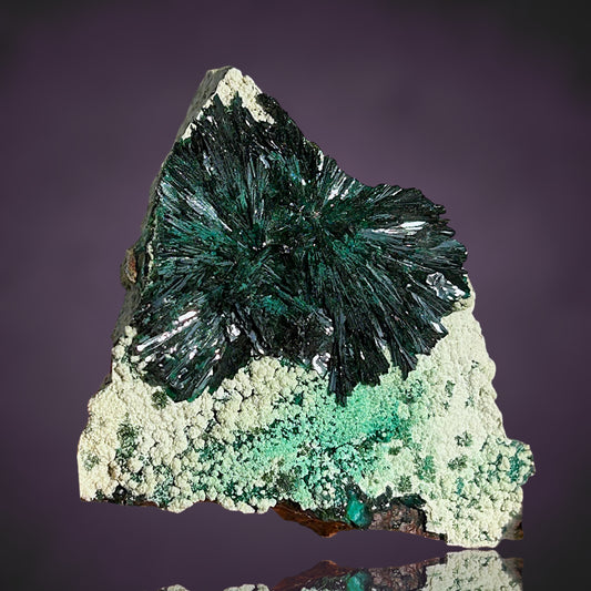 Atacamite - Atacama, Chile