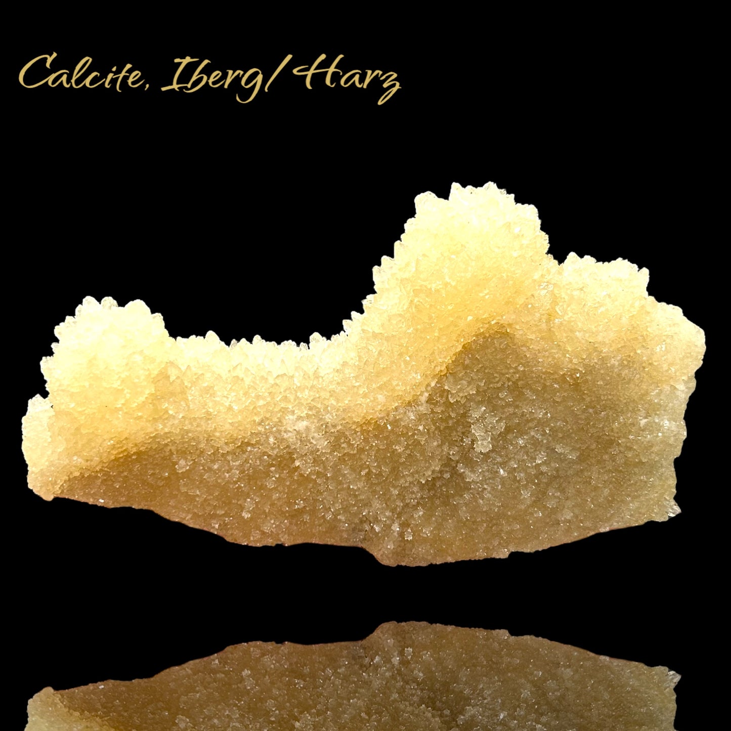 Calcite - Iberg, Bad Grund, Harz