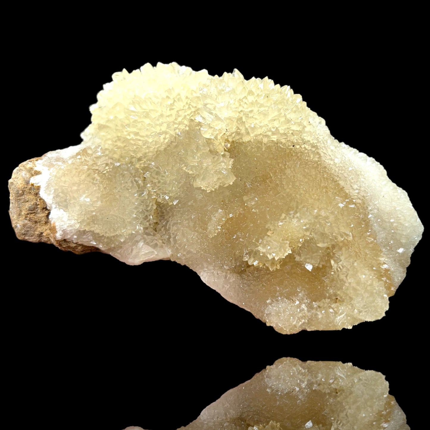 Calcite - Iberg, Bad Grund, Harz mts.