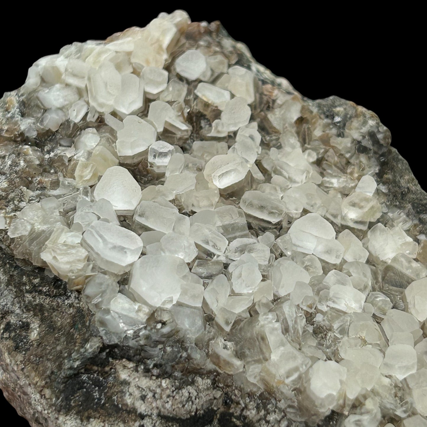 Clear brilliant Calcite - Rosenhöfer Gangzug, Harz mts.