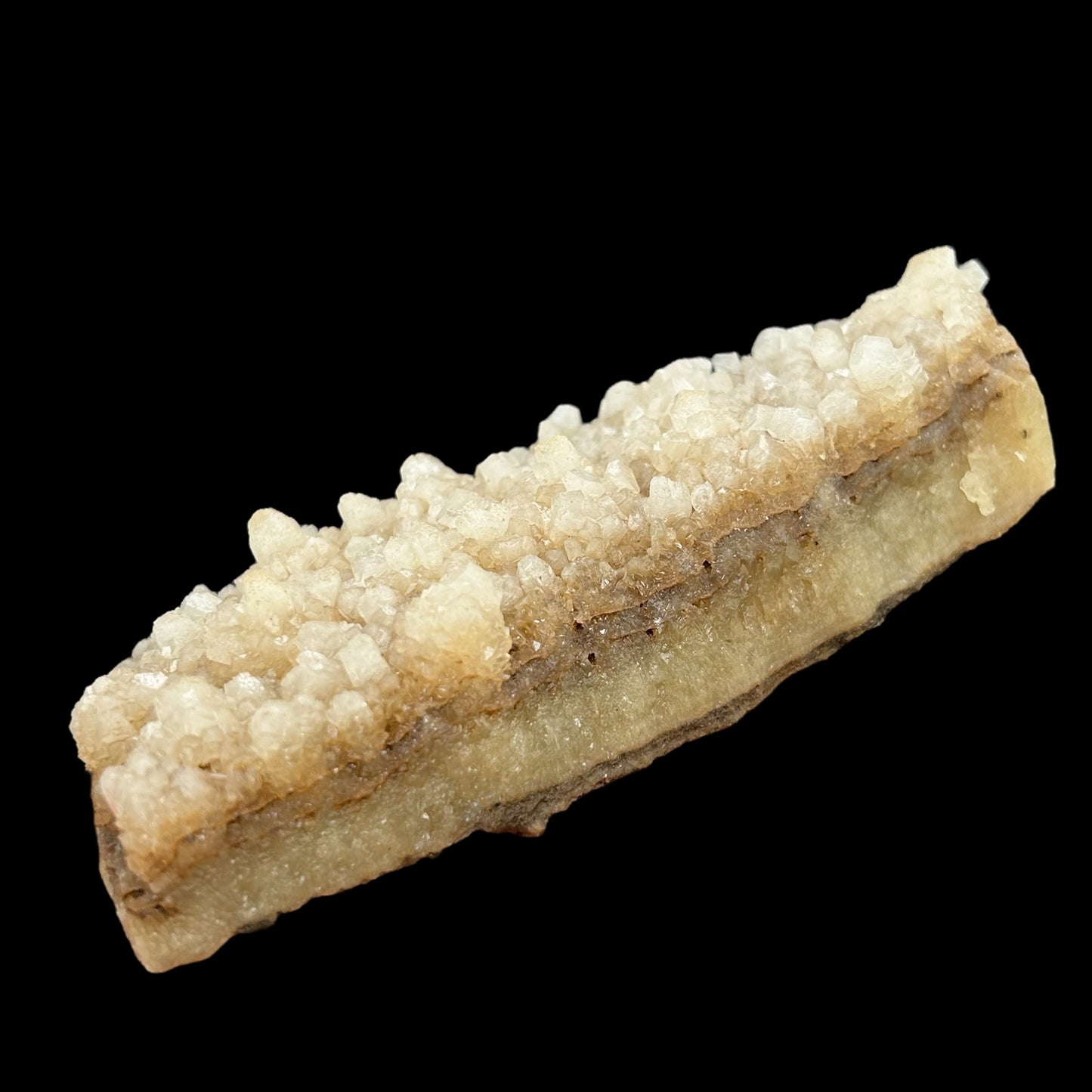 Calcite on calcite - Iberg, Bad Grund, Harz