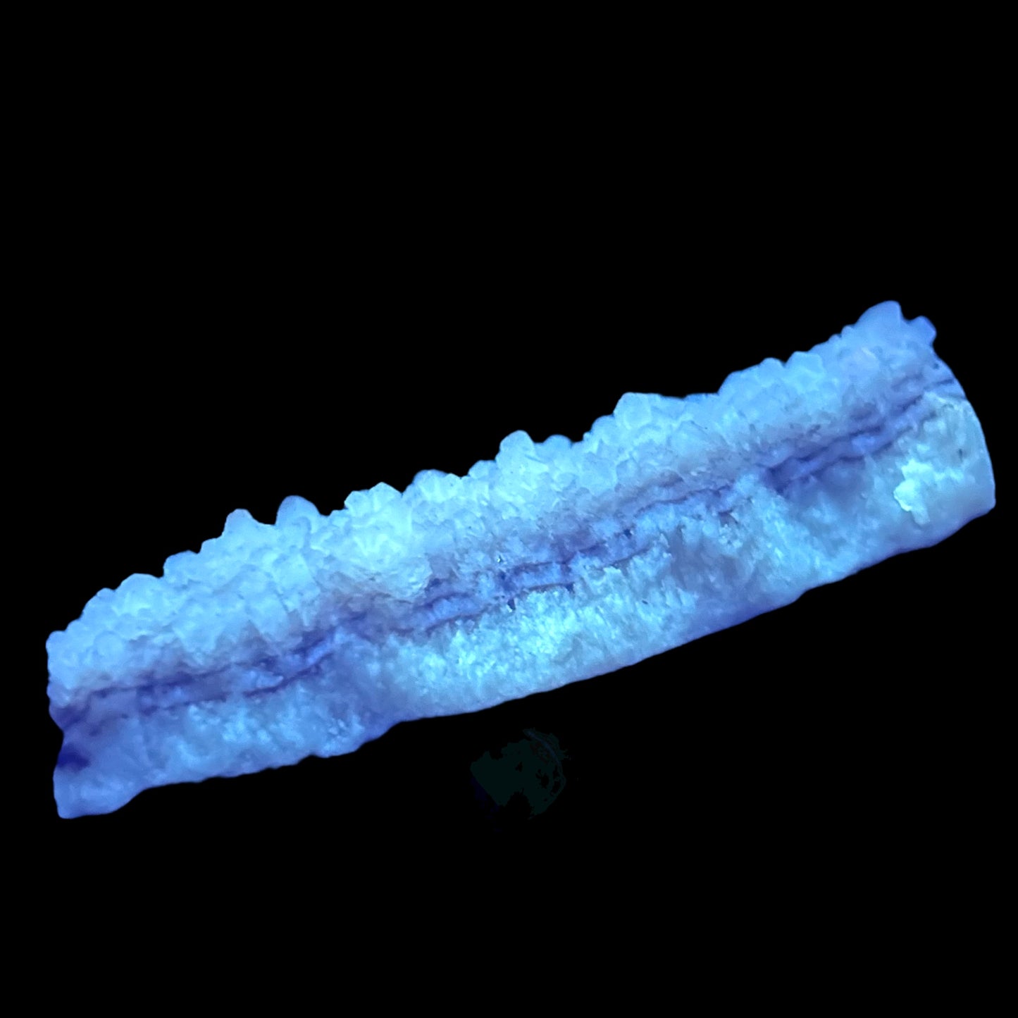Calcite on calcite - Iberg, Bad Grund, Harz