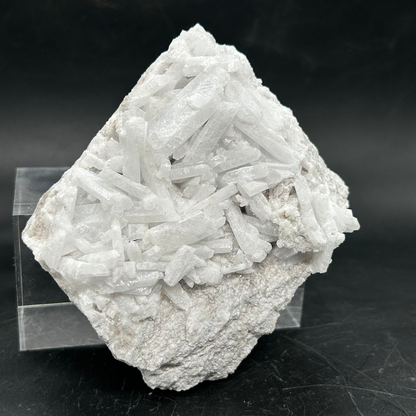 Anhydrite - Kohnstein Quarry, Niedersachswerfen 🇩🇪