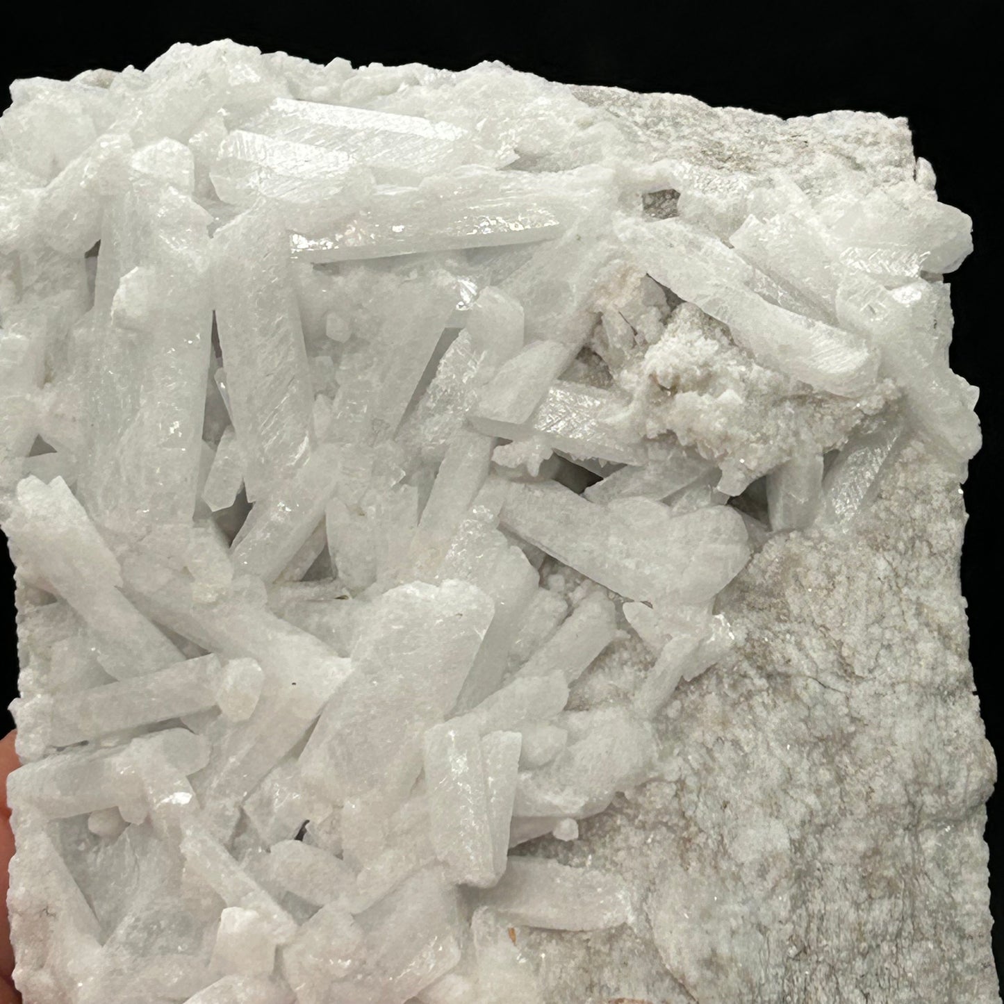 Anhydrite - Kohnstein Quarry, Niedersachswerfen 🇩🇪