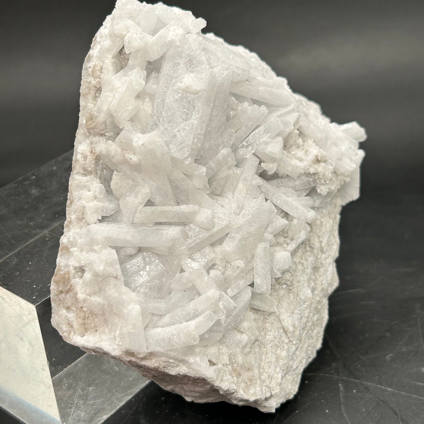 Anhydrite - Kohnstein Quarry, Niedersachswerfen 🇩🇪