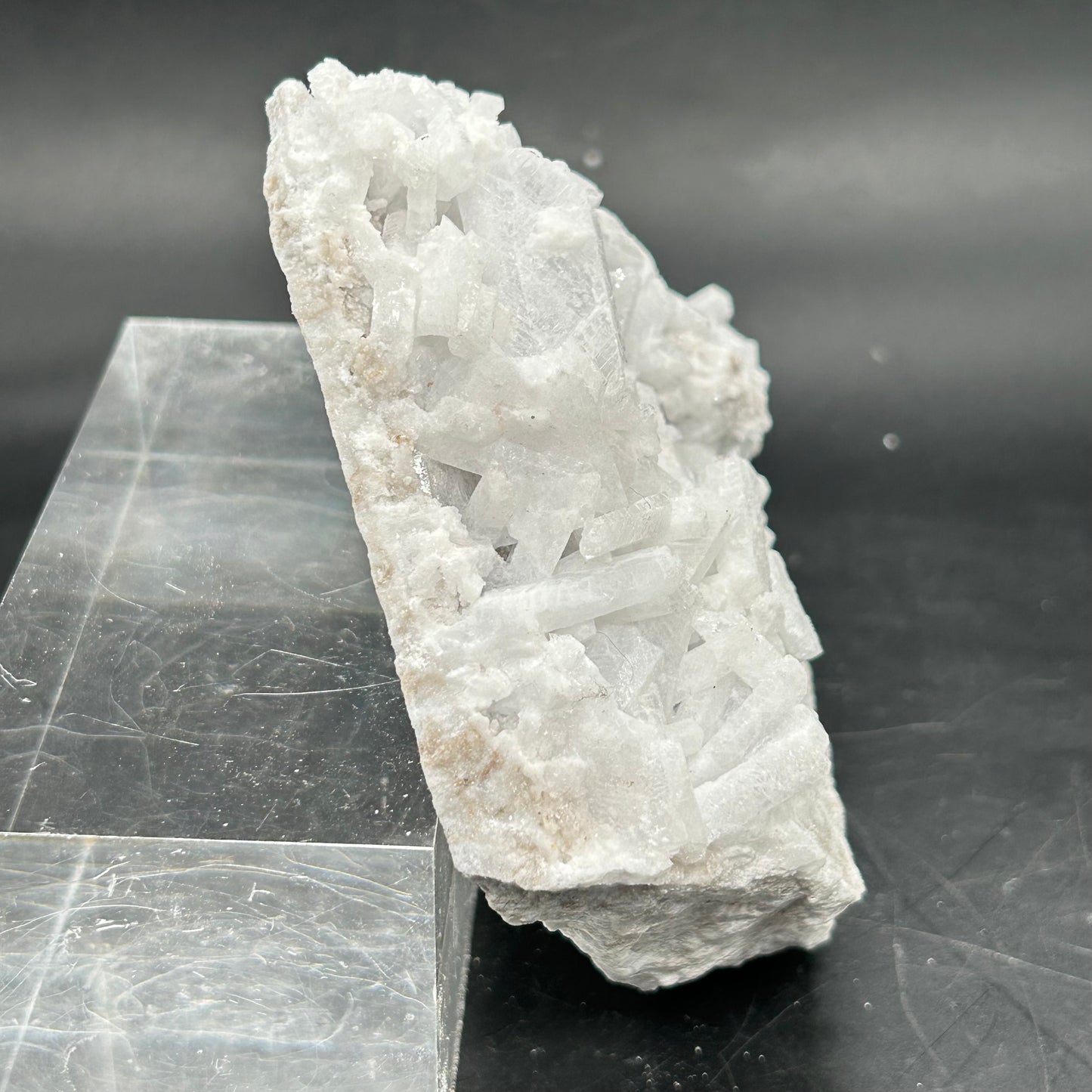 Anhydrite - Kohnstein Quarry, Niedersachswerfen 🇩🇪