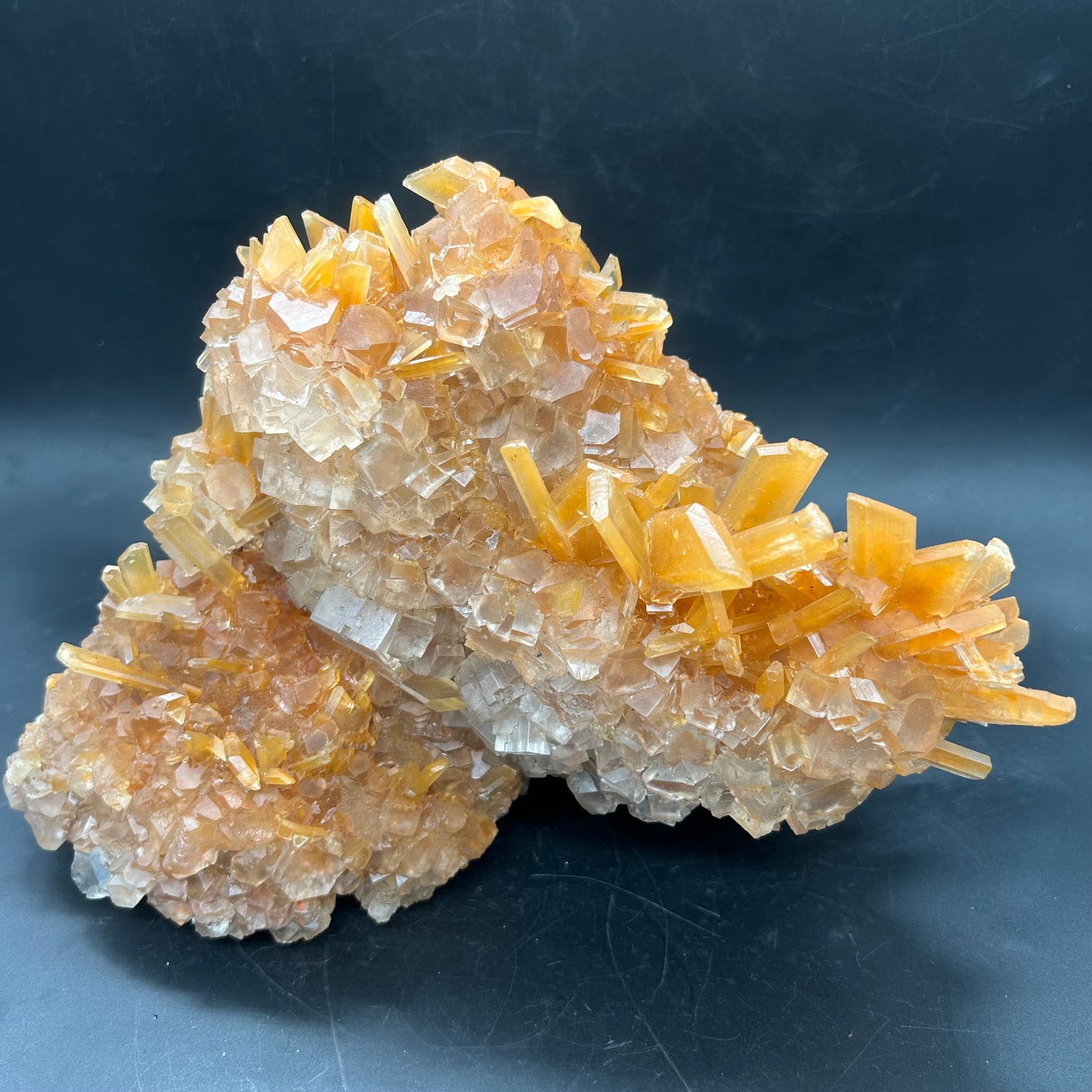 Halite, Sylvite - Bleicherode, Thuringia
