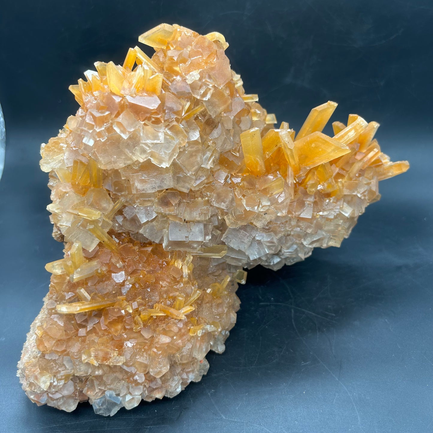 Halite, Sylvite - Bleicherode, Thuringia