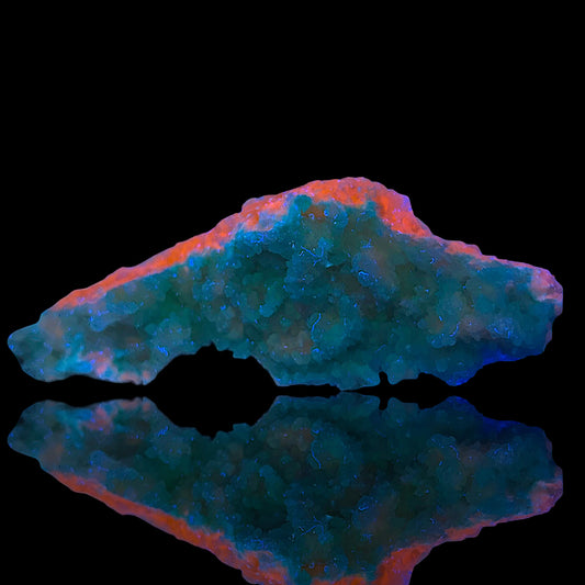 Tarbuttite, Hemimorphite, Hydrozincite - Namibia