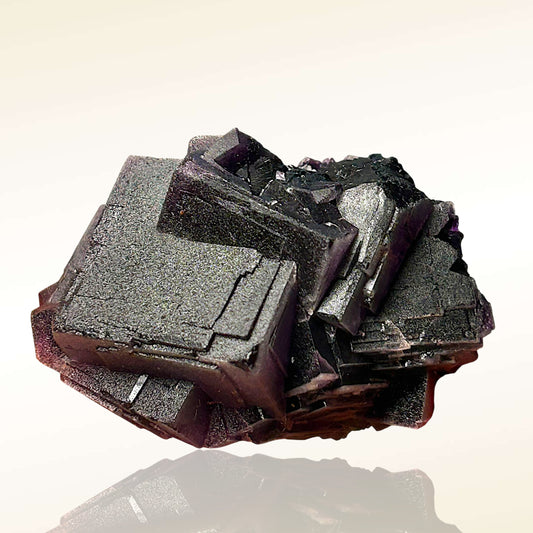 Alpine Fluorite - Weisseck, Lungau, Austria