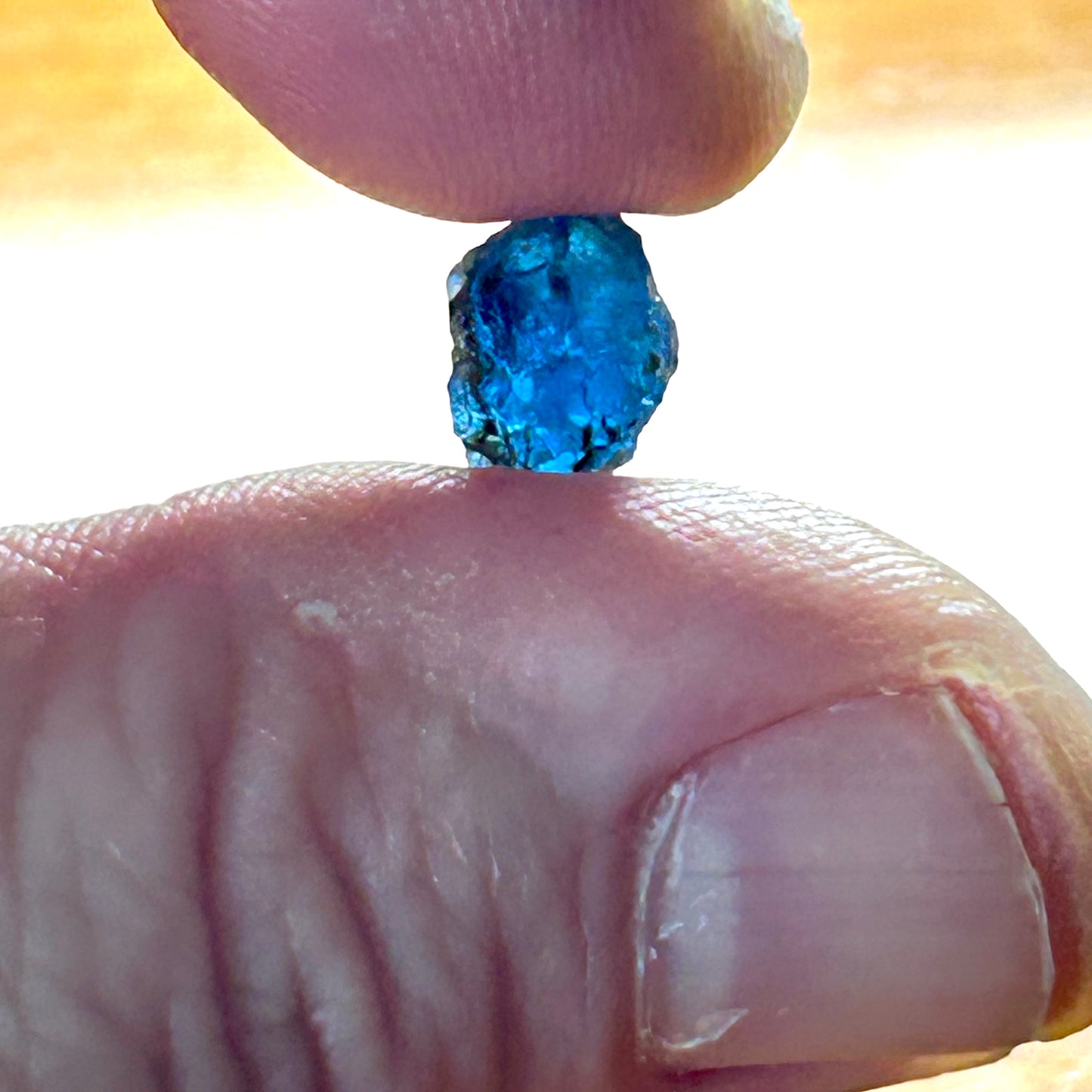 Hauyn/e *2.8ct-0.6ct* Rohsteine/rough 🇩🇪