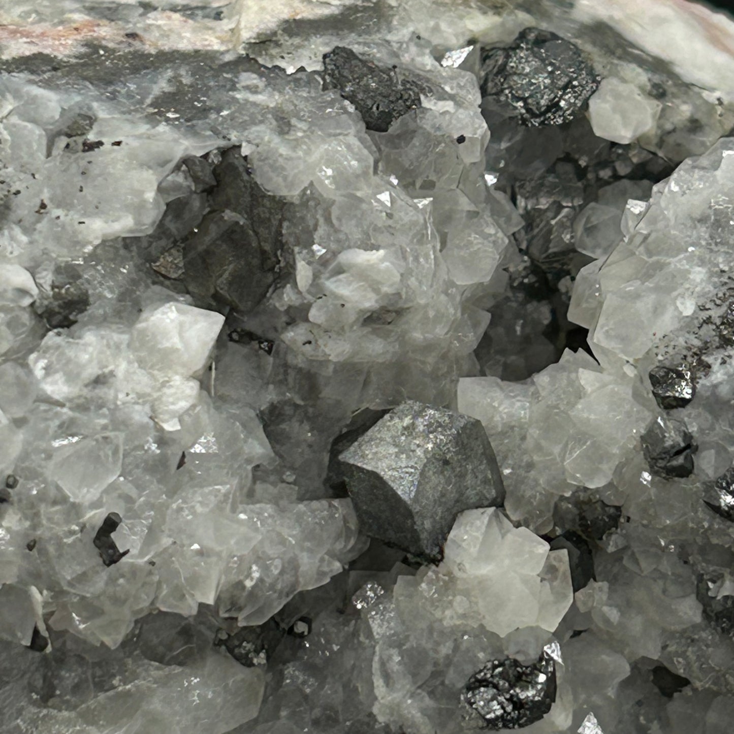 Galena, Quartz - Bleiberg, Carinthia