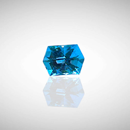 Hauyne faceted - Mendig, Eifel, Germany