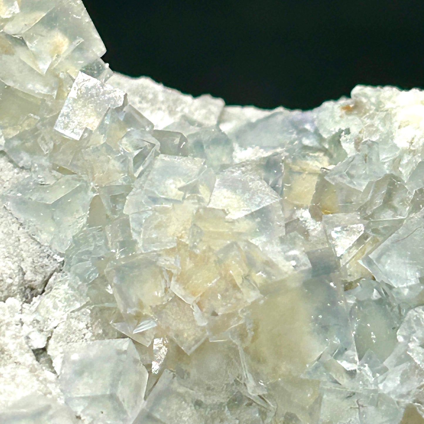 Fluorite - Lake Rieding, Lungau