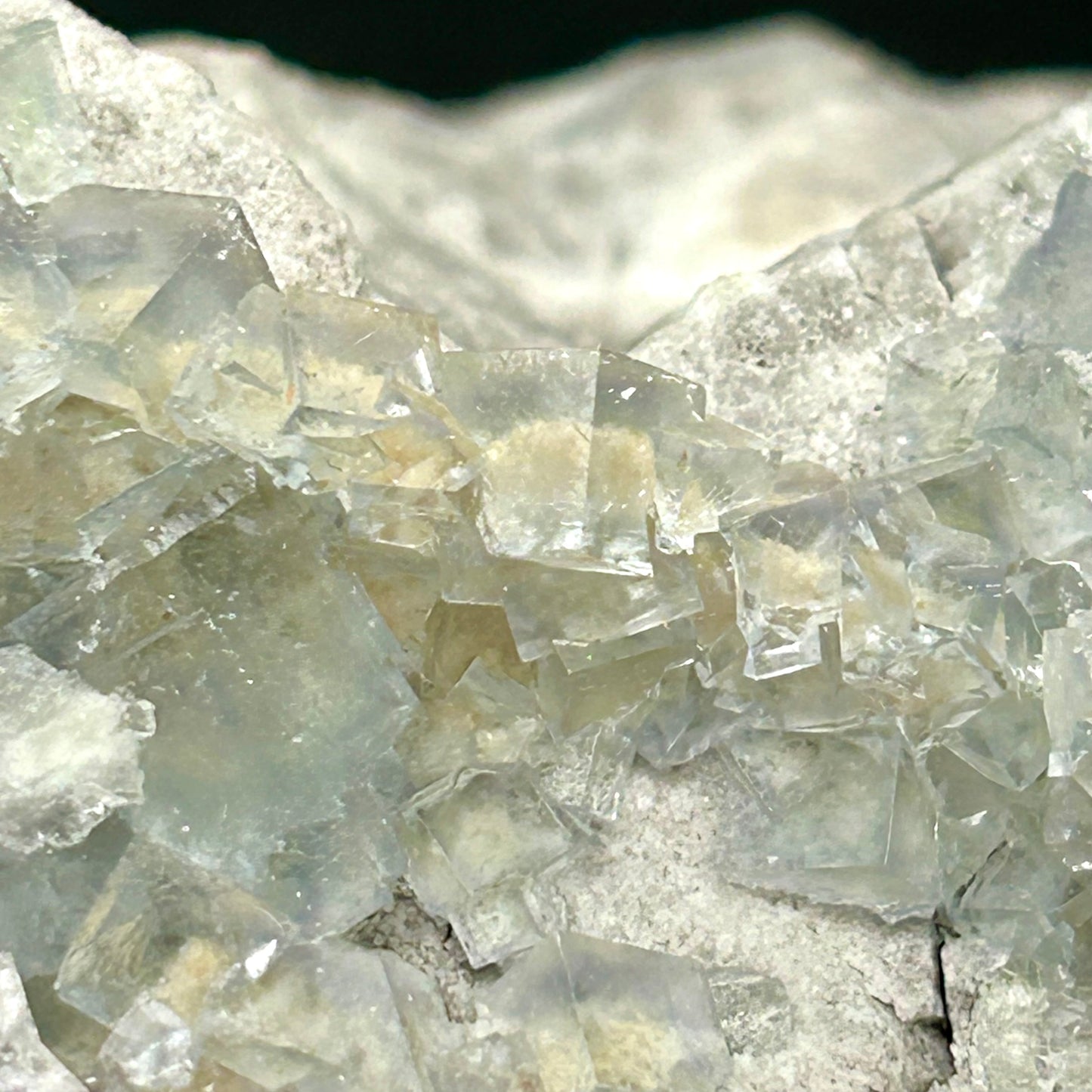 Fluorite - Lake Rieding, Lungau
