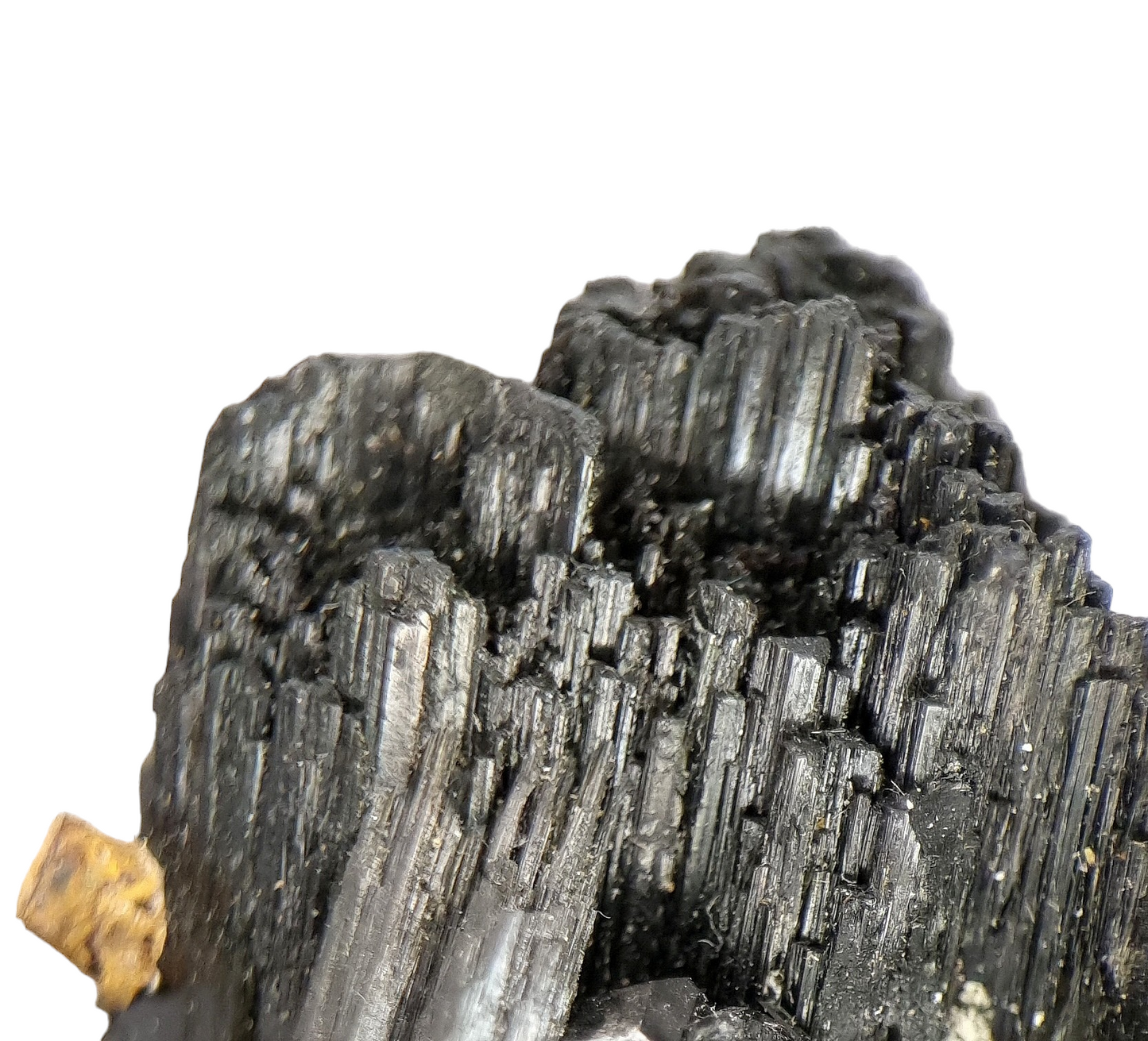 Schorl & Goethite - Erongo, Namibia