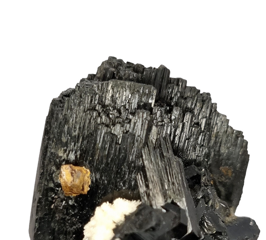 Schorl & Goethite - Erongo, Namibia