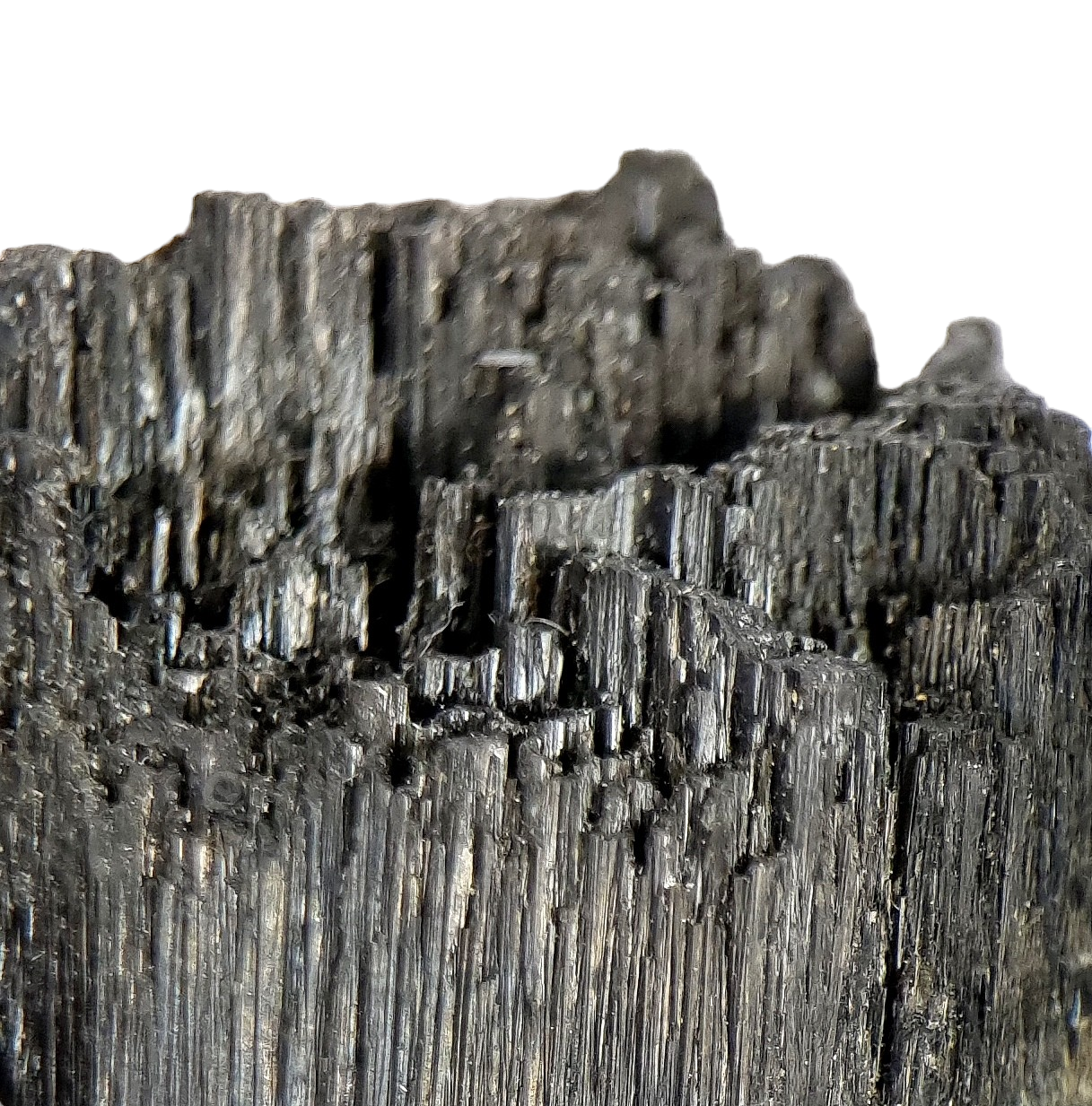 Schorl & Goethite - Erongo, Namibia