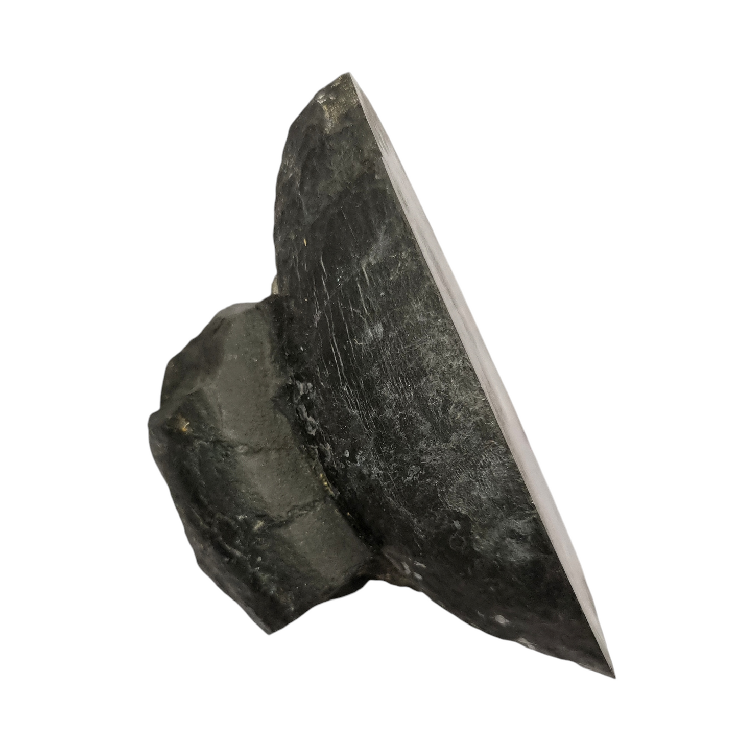 Manganese ore lense - Rammelsberg, Harz Mts