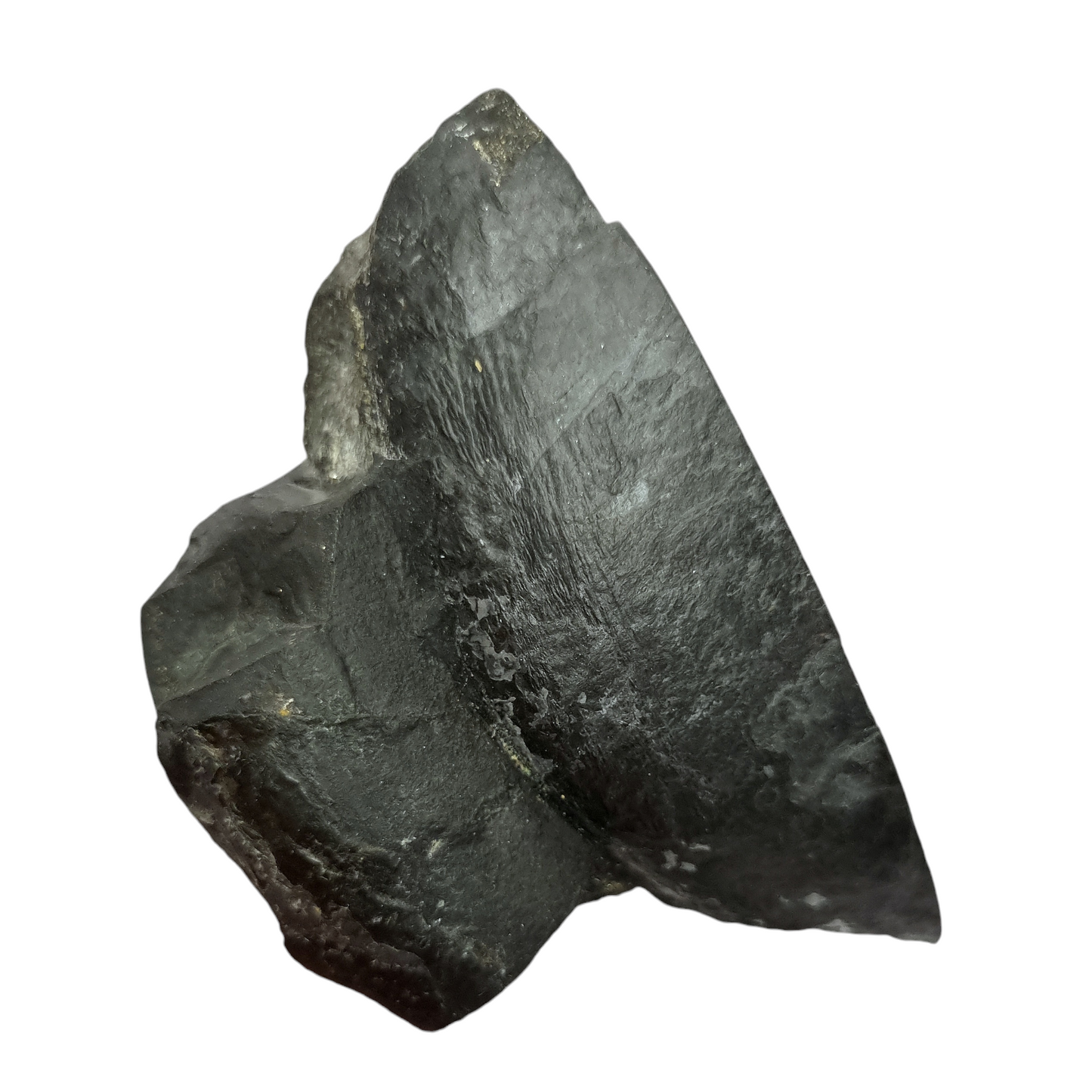 Manganese ore lense - Rammelsberg, Harz Mts