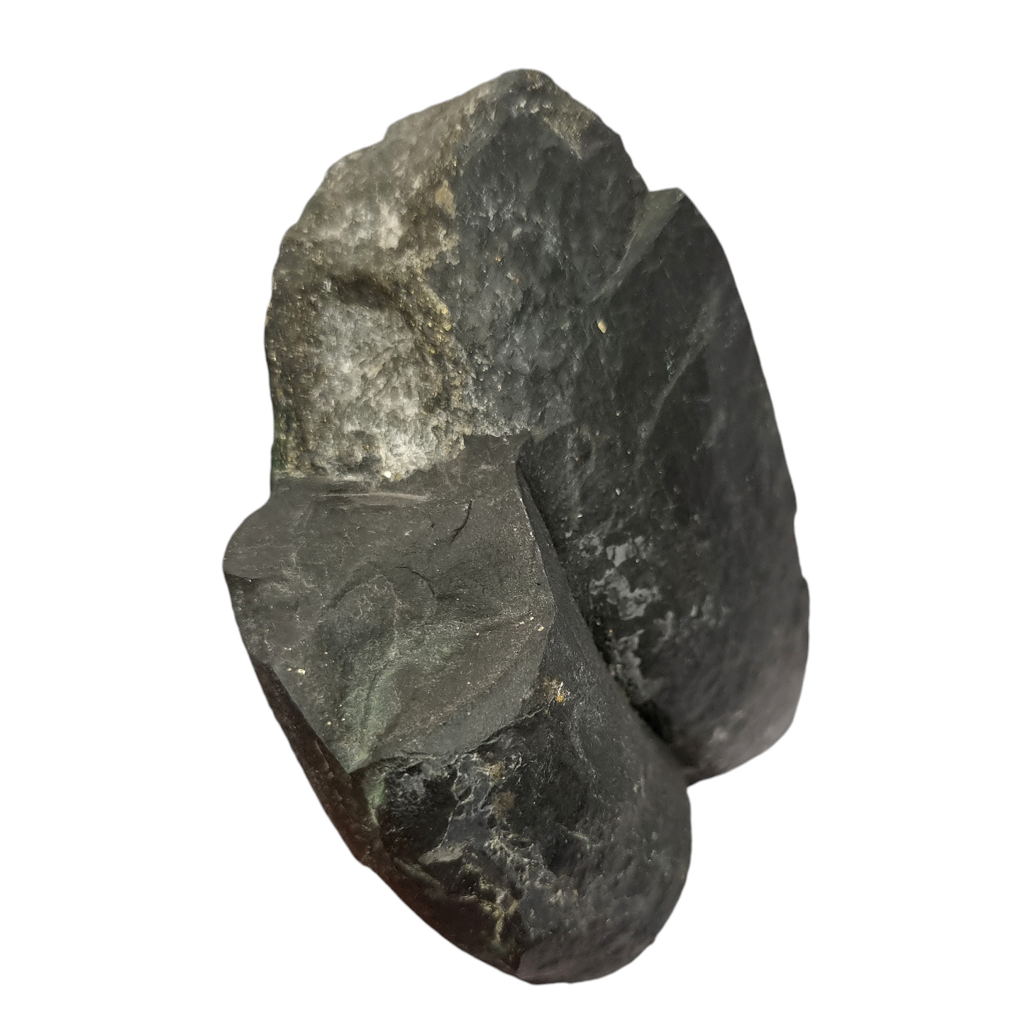Manganese ore lense - Rammelsberg, Harz Mts
