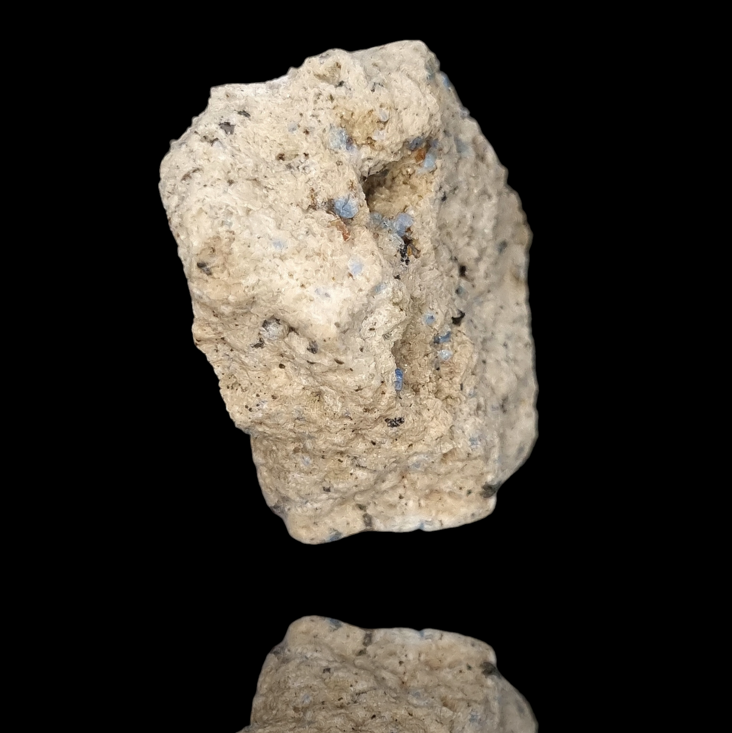Haüyne, Titanite & Augite - Eifel Mts