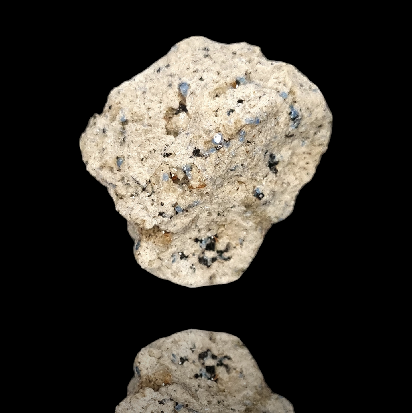 Haüyne, Titanite & Augite - Eifel Mts