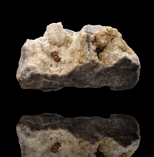 Sphalerit/e & Chalkopyrit/Chalcopyrite - Wirtenbach