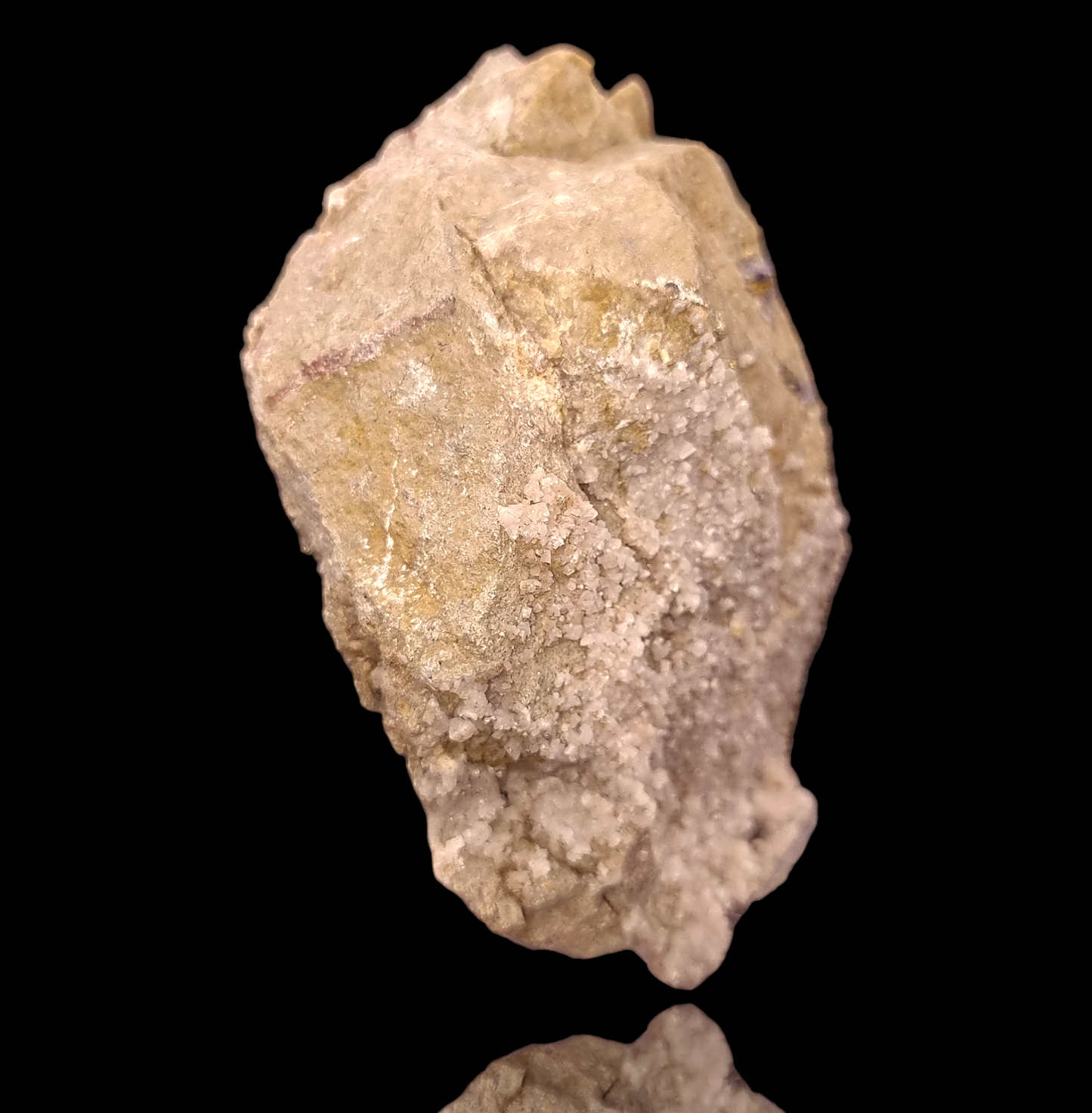 Galenit/e, Chalkopyrit/Chalcopyrite & Dolomit/e - Bad Grund, Harz Mts