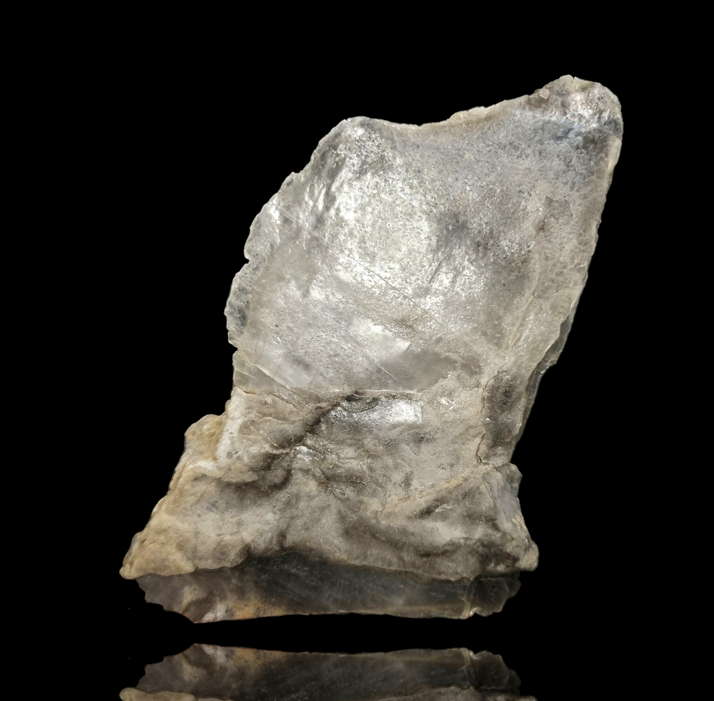 Gips/Gypsum & Asphalt - Weenzen