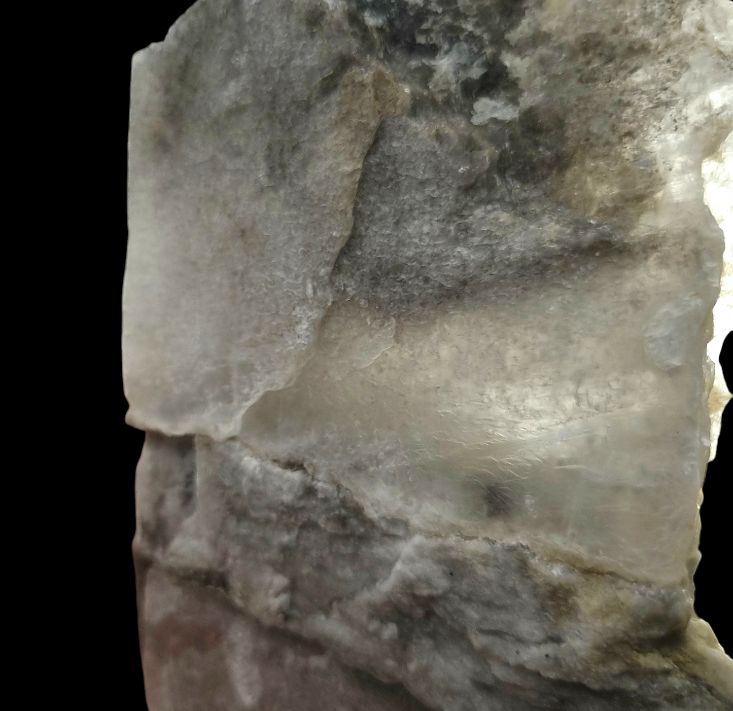 Gips/Gypsum & Asphalt - Weenzen