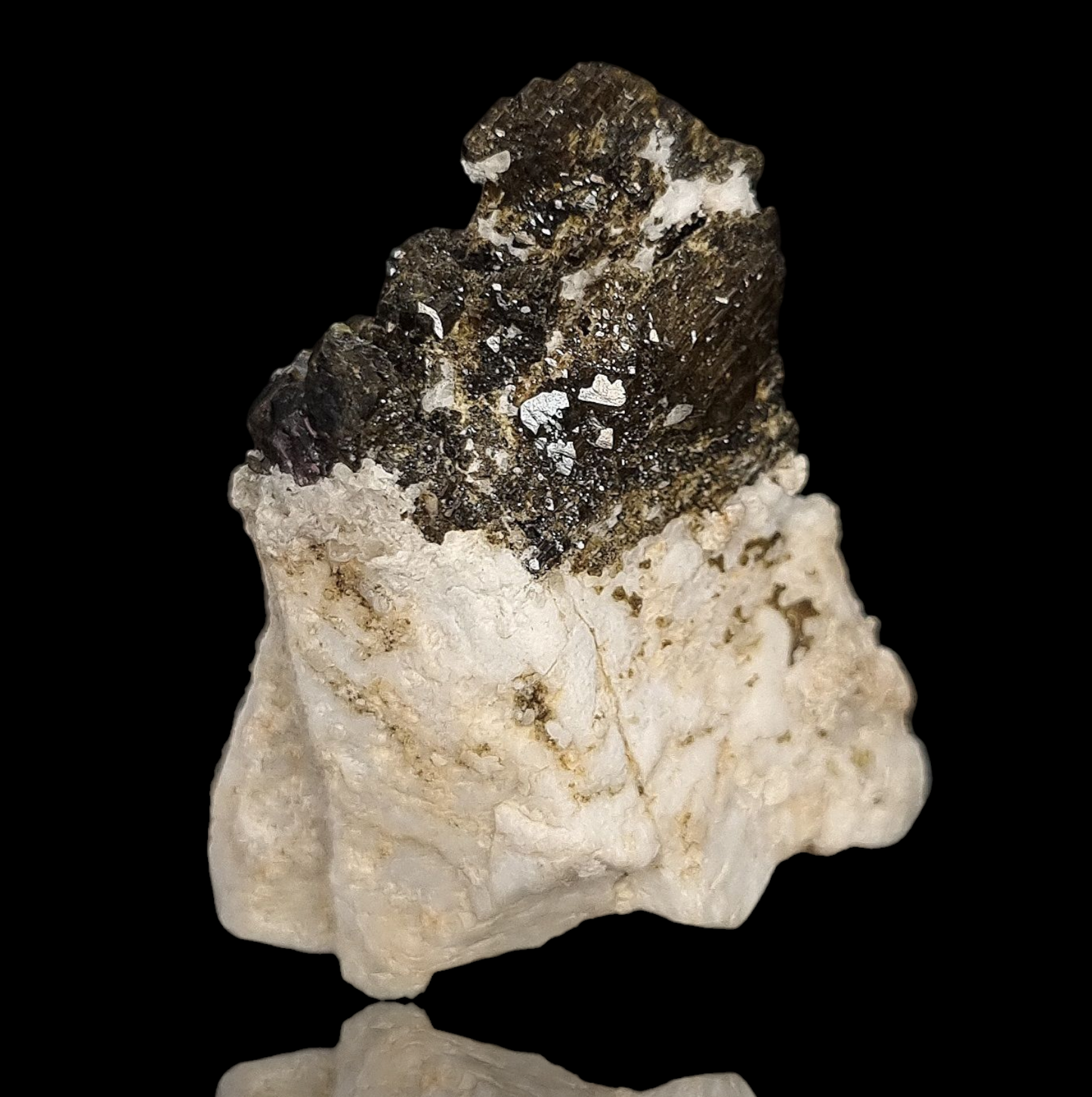 Liddicoatit/e - Sahatany, Madagascar