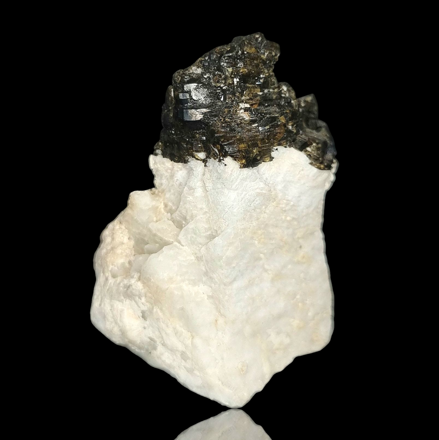 Liddicoatit/e - Sahatany, Madagascar