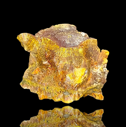 Auripigment/Orpiment - Valilu, Azerbaijan