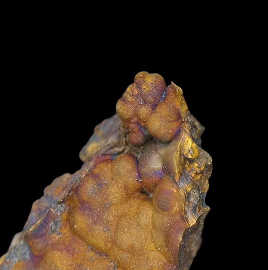 Blasenkupfer/Blister Copper - Cook's Kitchen Mine, Cornwall